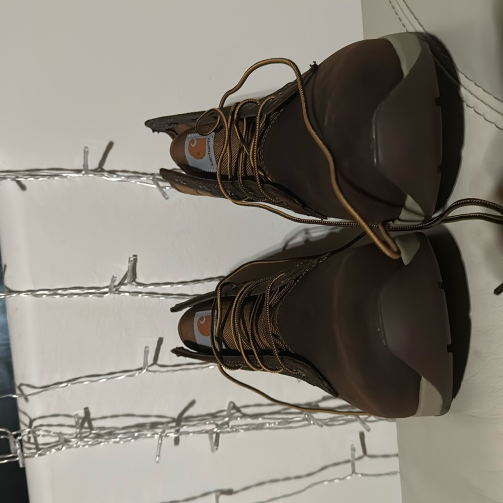 Carhartt boots